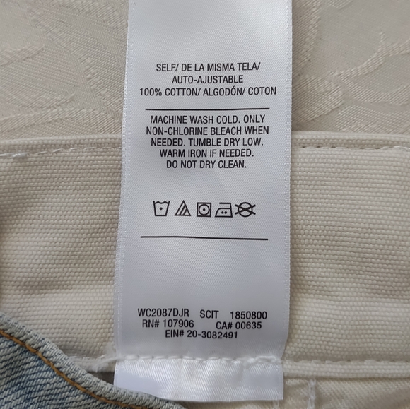 New 🎀 Hudson jeans two tone high waist - Picture 10 of 11